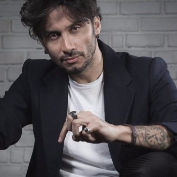 Cover image for Fabrizio Moro
