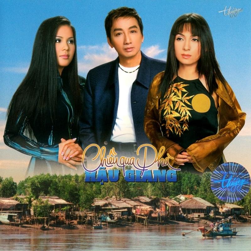 Album cover art for "L�nh Xa Nh�" by Mạnh Quỳnh