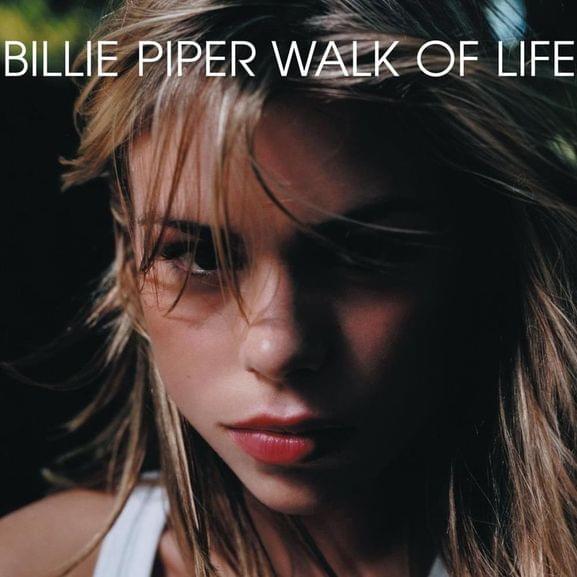 Album cover art for "Caress the Gold" by Billie Piper