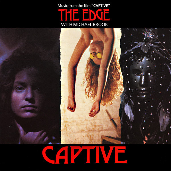 Rowena’s Theme by The Edge (Guitarist)