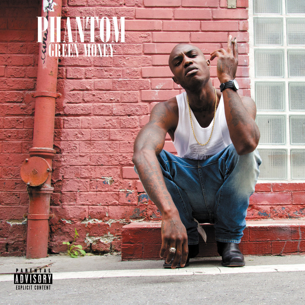 Cover image for Phantom