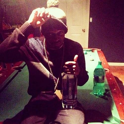 Album cover art for "Mani Lux" by Isaiah Rashad