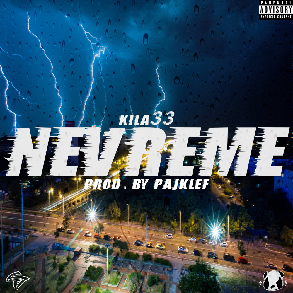 Cover image for Nevreme - EP 