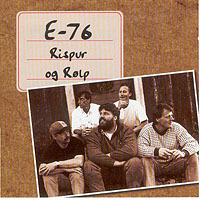 Cover image for Rispur og Rølp