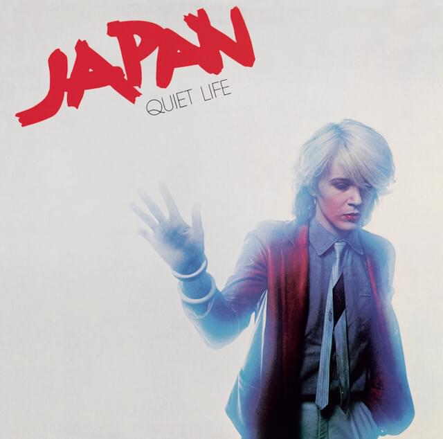 Album cover art for "Halloween" by Japan