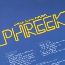 Photo of Phreek