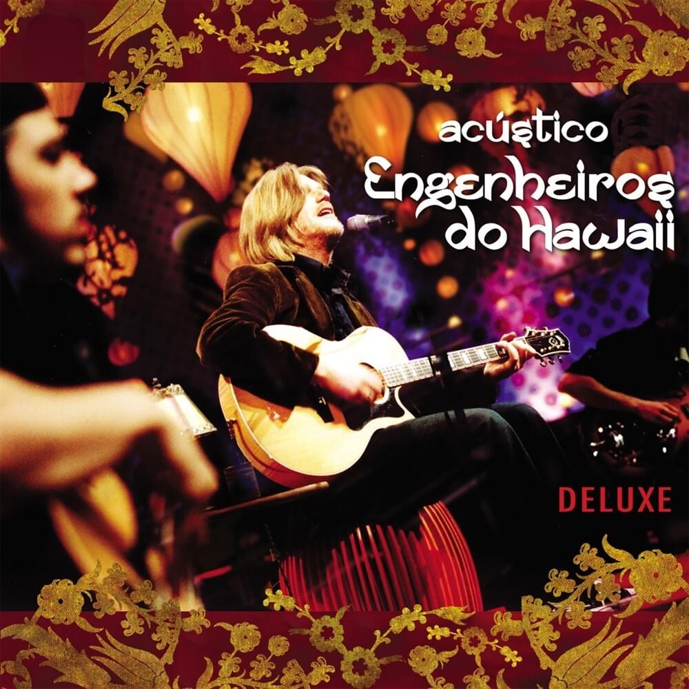 Cover image for Acústico MTV (Deluxe)