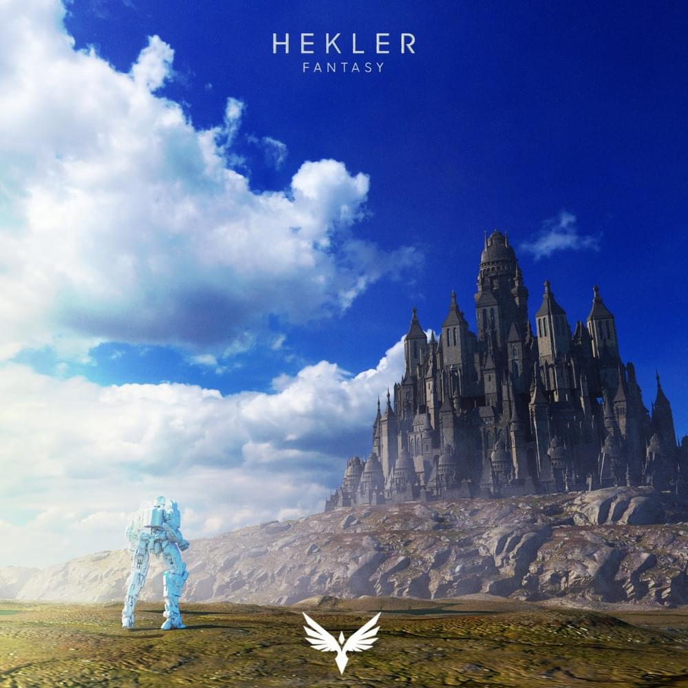 Album cover art for "Fantasy" by SLANDER