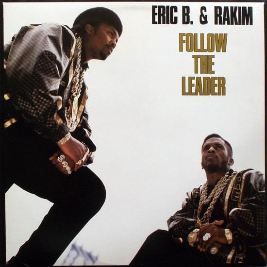 Follow the Leader by Rakim