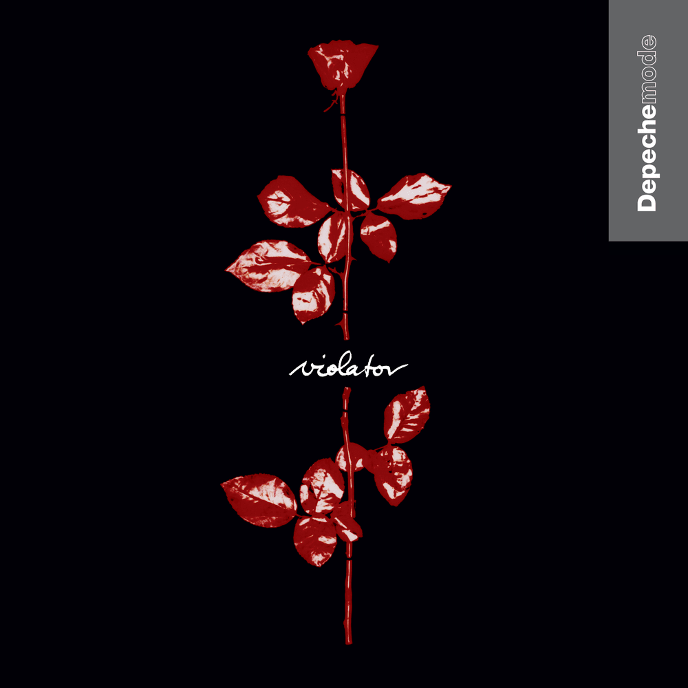 Cover image for Violator