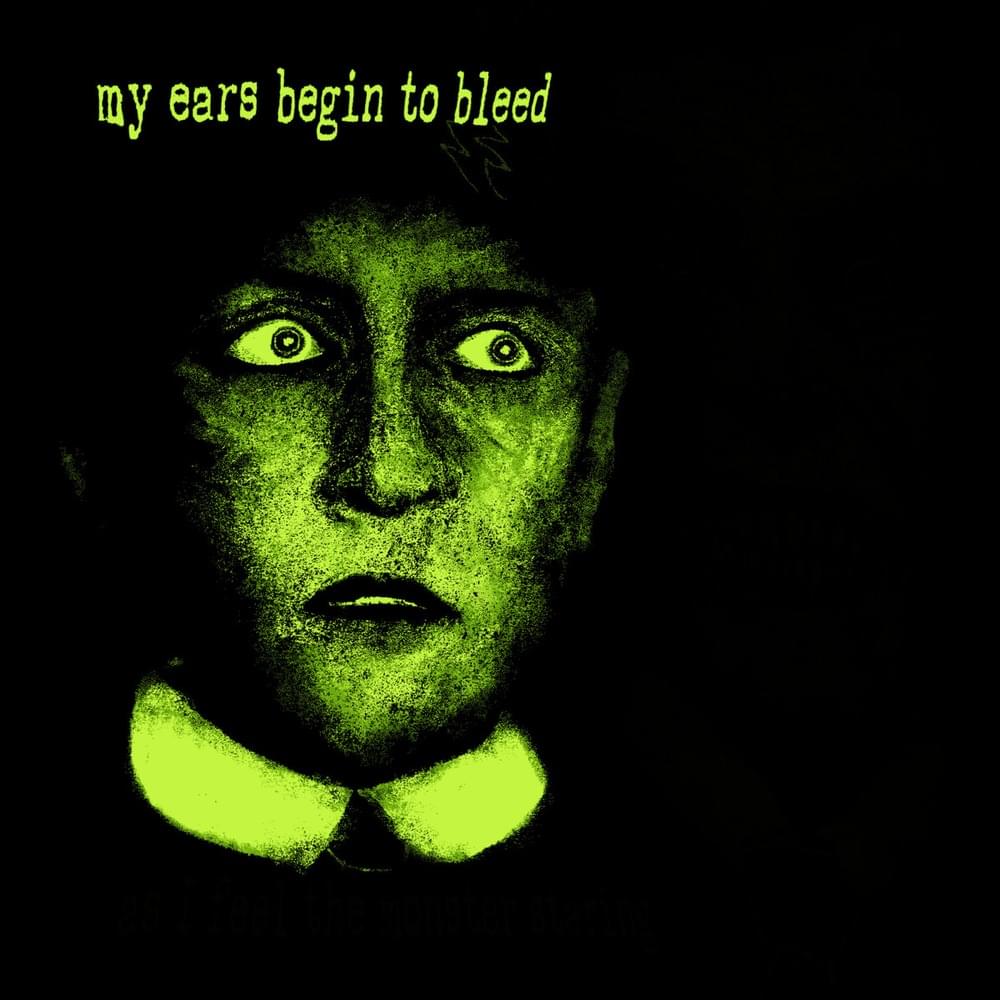Album cover art for "The Ballad of Dr. Jekyll" by Chonny Jash