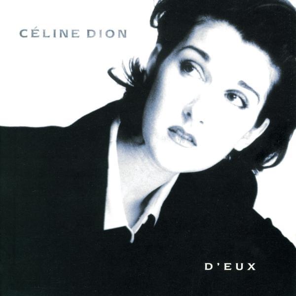 Album cover art for "Vole" by Céline Dion