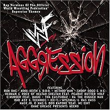 Album cover art for "Hell Yeah (Steve Austin Theme)" by Snoop Dogg & WC