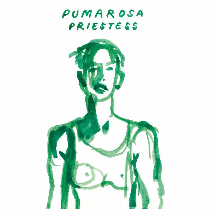 Priestess by Pumarosa