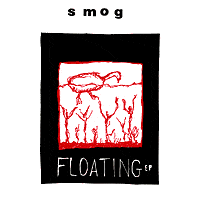 Album cover art for "Floating" by Smog
