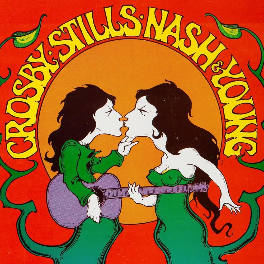 Photo of Crosby, Stills, Nash & Young