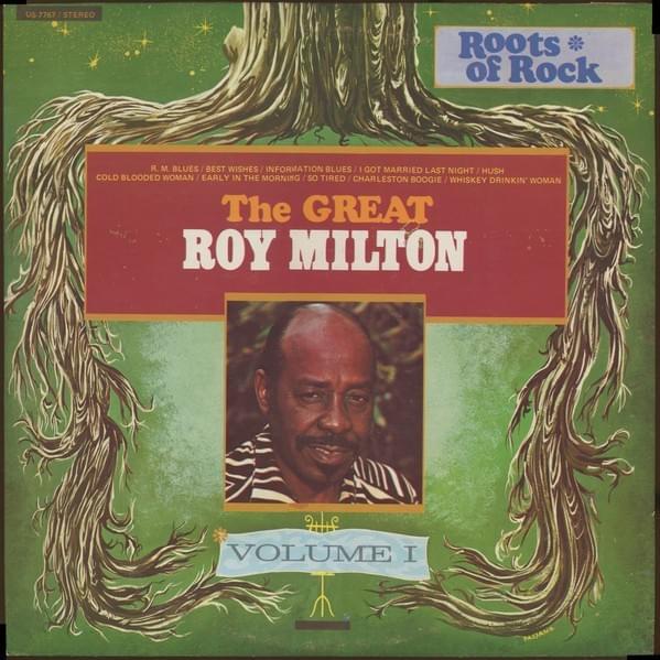 Best Wishes by Roy Milton