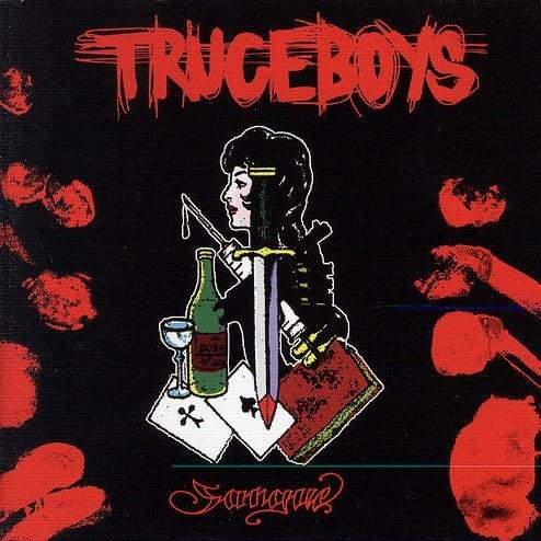 Album cover art for "Circo" by Truceboys & DJ Stile