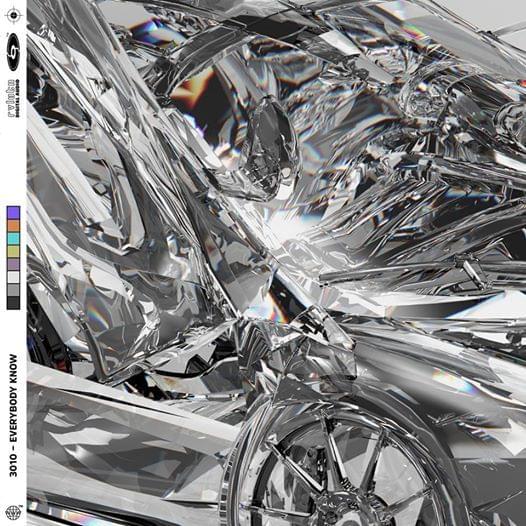 Album cover art for "Everybody Know" by 3010