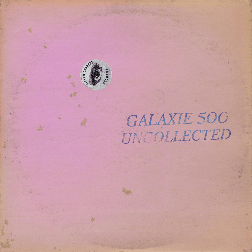 Cover image for Uncollected Noise New York ’88-’90