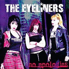 Destroy by The Eyeliners