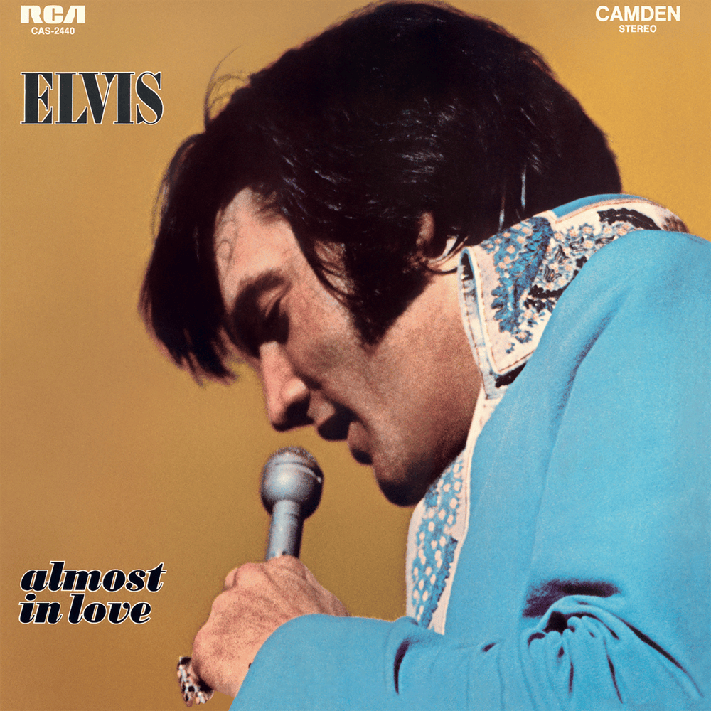 Album cover art for "Charro!" by Elvis Presley