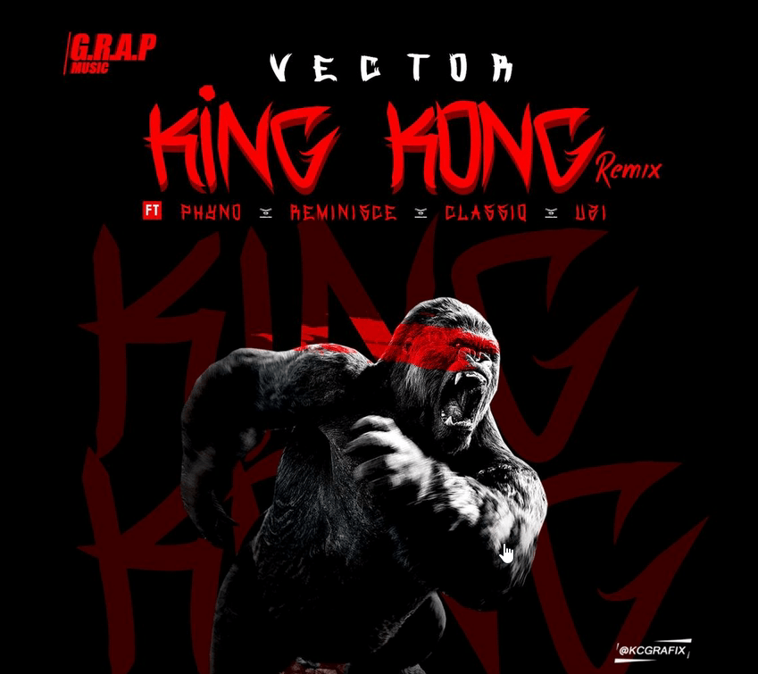 King Kong Remix by Vector