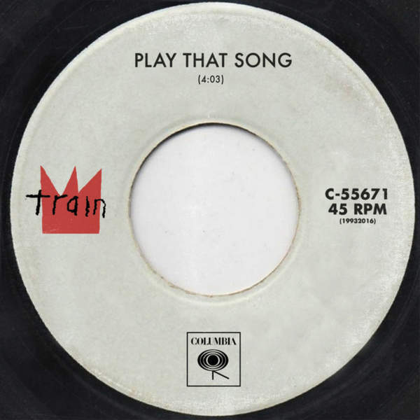 Album cover art for "Play That Song" by NOW That’s What I Call Music!