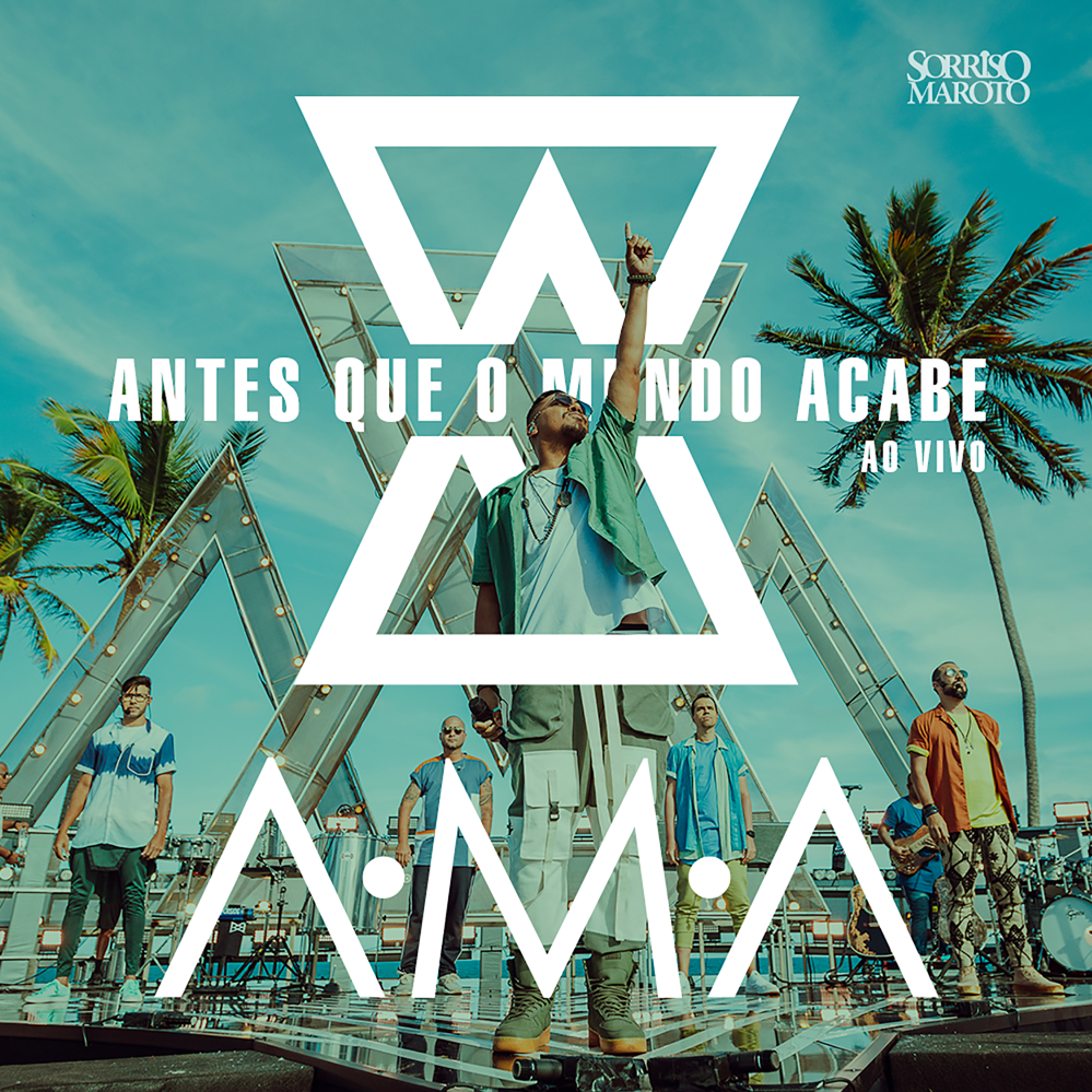 Cover image for A.M.A (Ao Vivo)