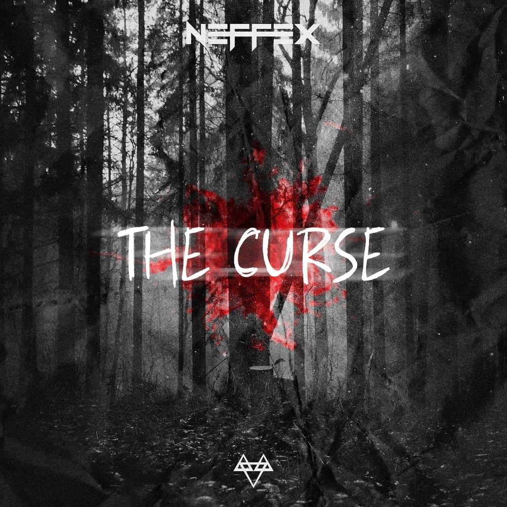 Album cover art for "The Curse" by NEFFEX