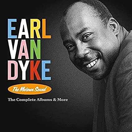 The Flick (Parts 1, 2, 3 & 4) by Earl Van Dyke
