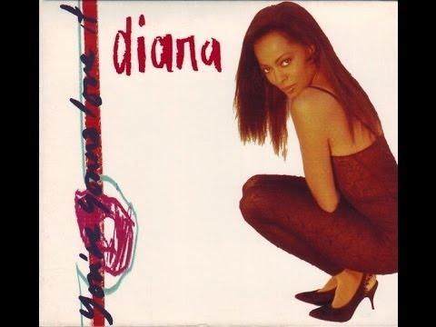 Album cover art for "You’re Gonna Love It" by Diana Ross