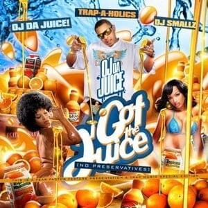Album cover art for "Make tha Trap Say Aye" by Gucci Mane