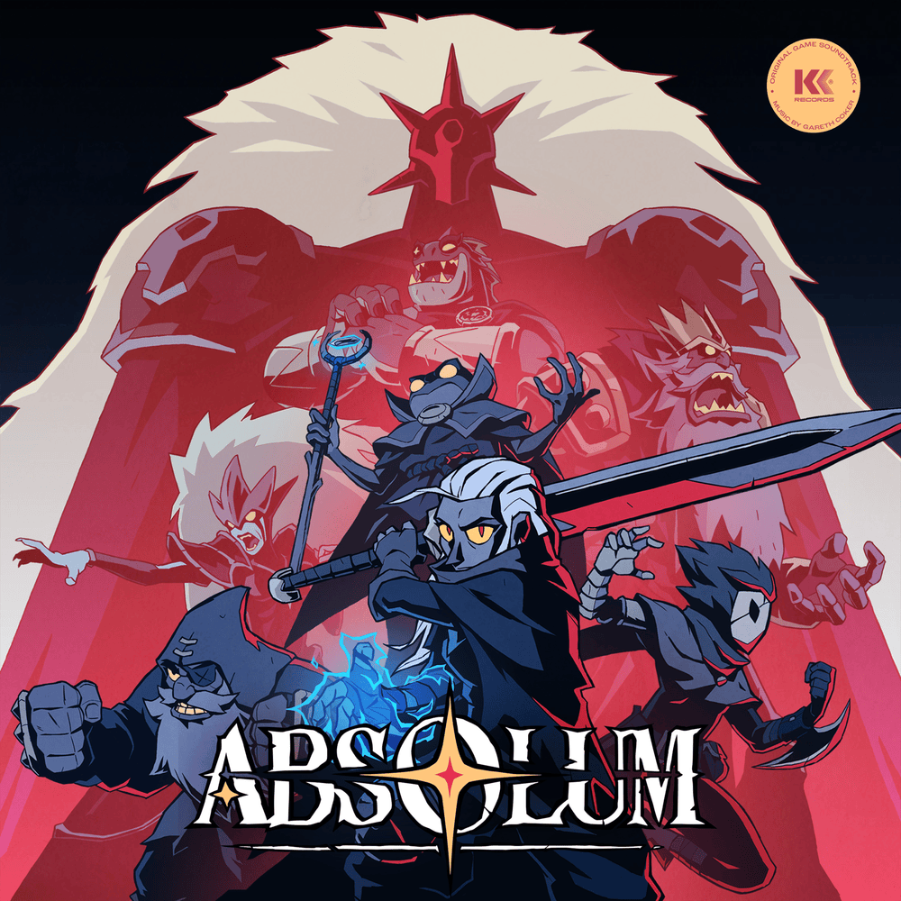 Cover image for Absolum (Original Game Soundtrack)