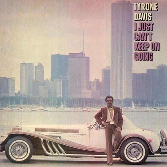Cover image for I Just Can’t Keep On Going