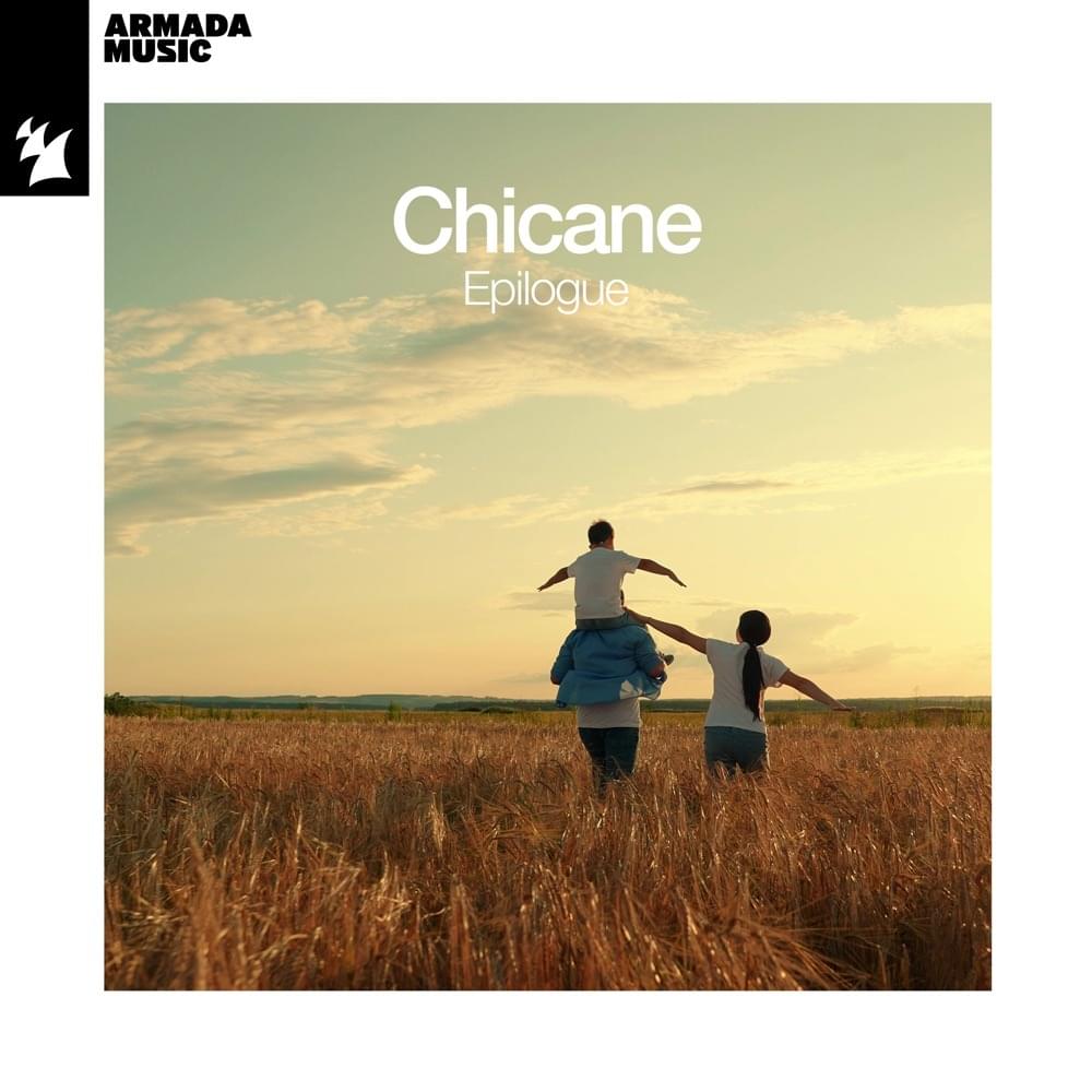 Album cover art for "Epilogue" by Chicane