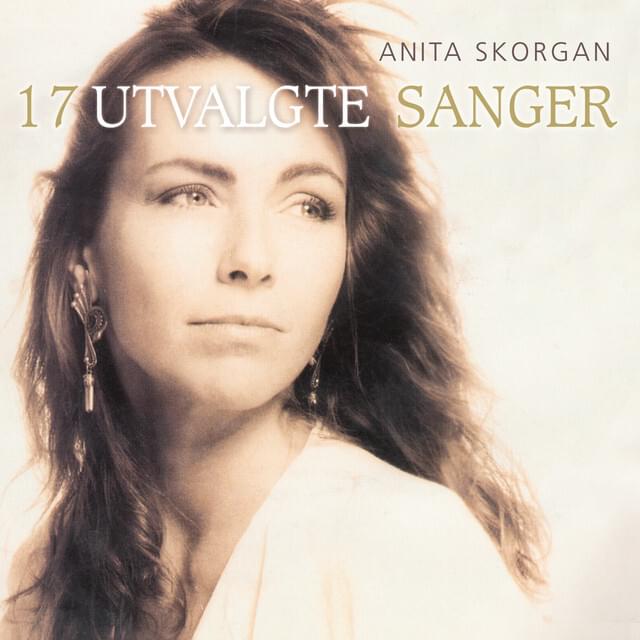 Album cover art for "Oliver" by Anita Skorgan