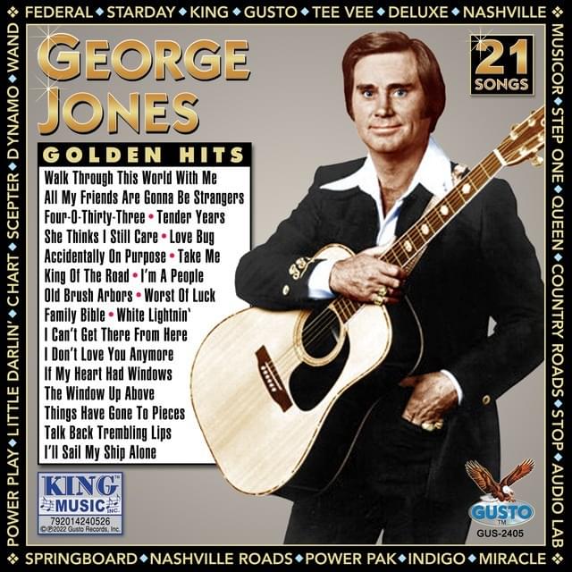 Cover image for Golden Hits (Original Musicor Records Recordings)