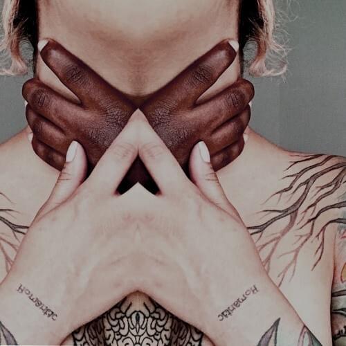 Album cover art for "RISING FREE" by Jay Hype