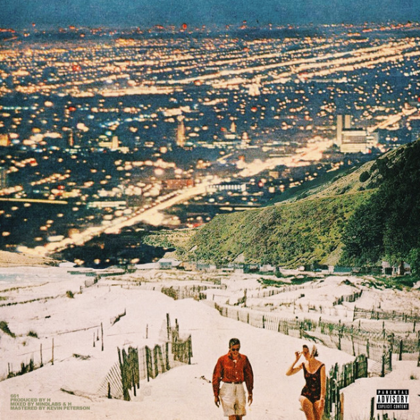 Album cover art for "661" by 2K Sports