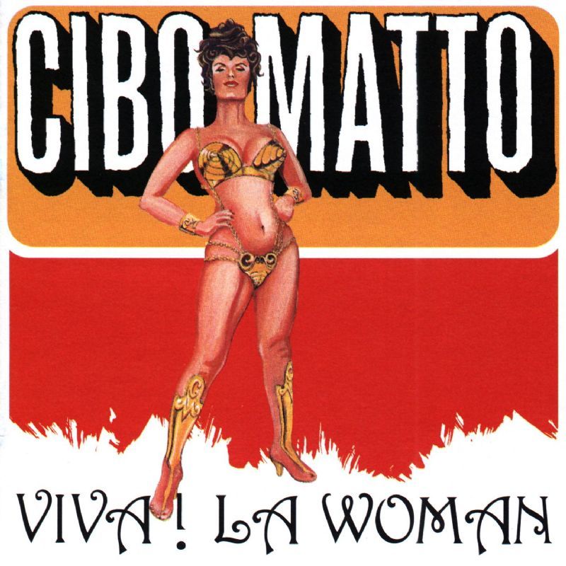 Birthday Cake by Cibo Matto