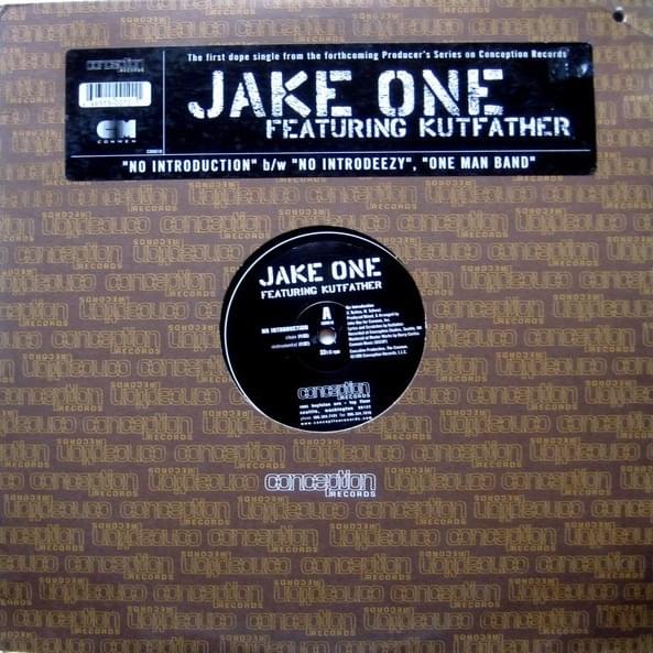 No Introduction (Clean) by Jake One