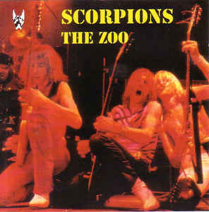 Album cover art for "The Zoo" by 2K Sports