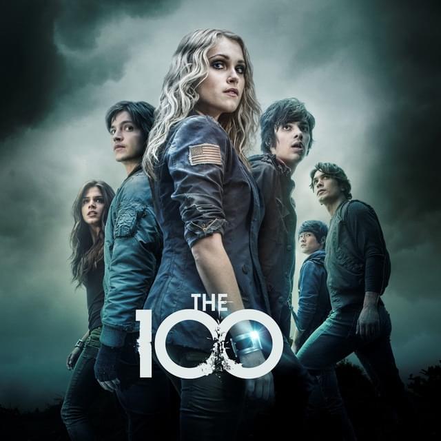 Album cover art for "List of ‘The 100’ Deaths" by Screen Genius