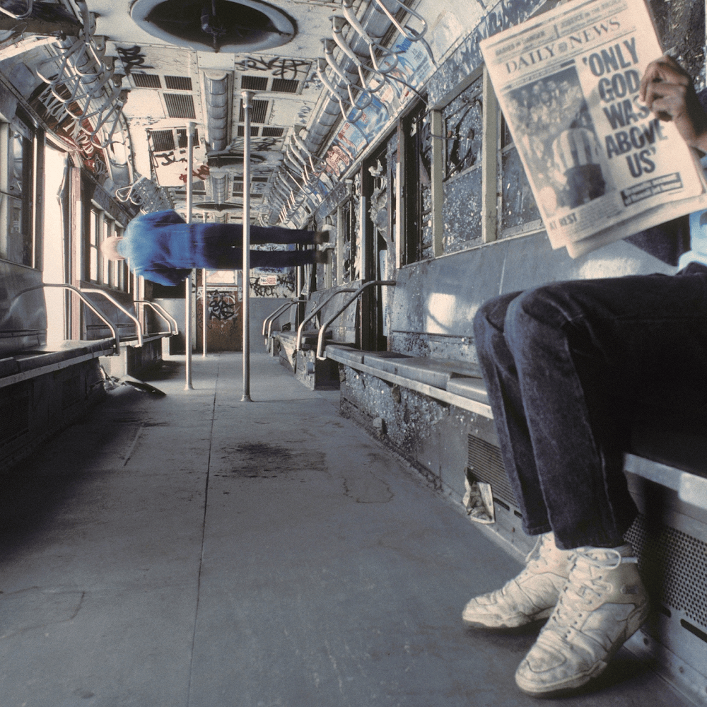 Cover image for Only God Was Above Us (Japanese Edition)