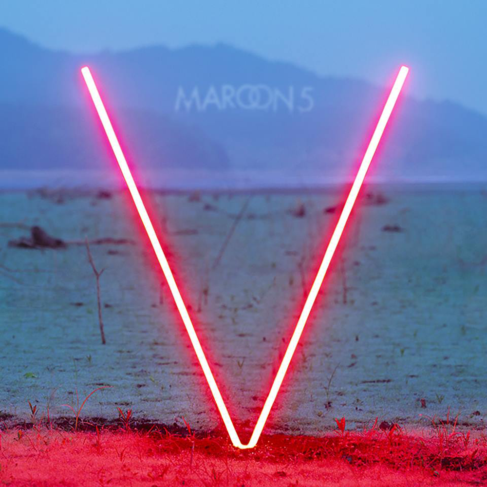 Album cover art for "Unkiss Me" by Maroon 5