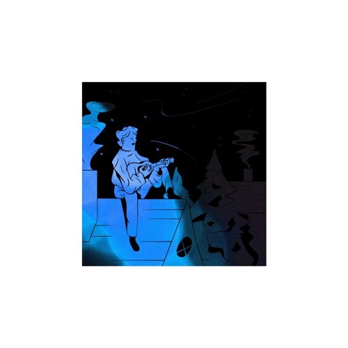Album cover art for "Inferior" by knapsack & ÊMIA (Anh Le)