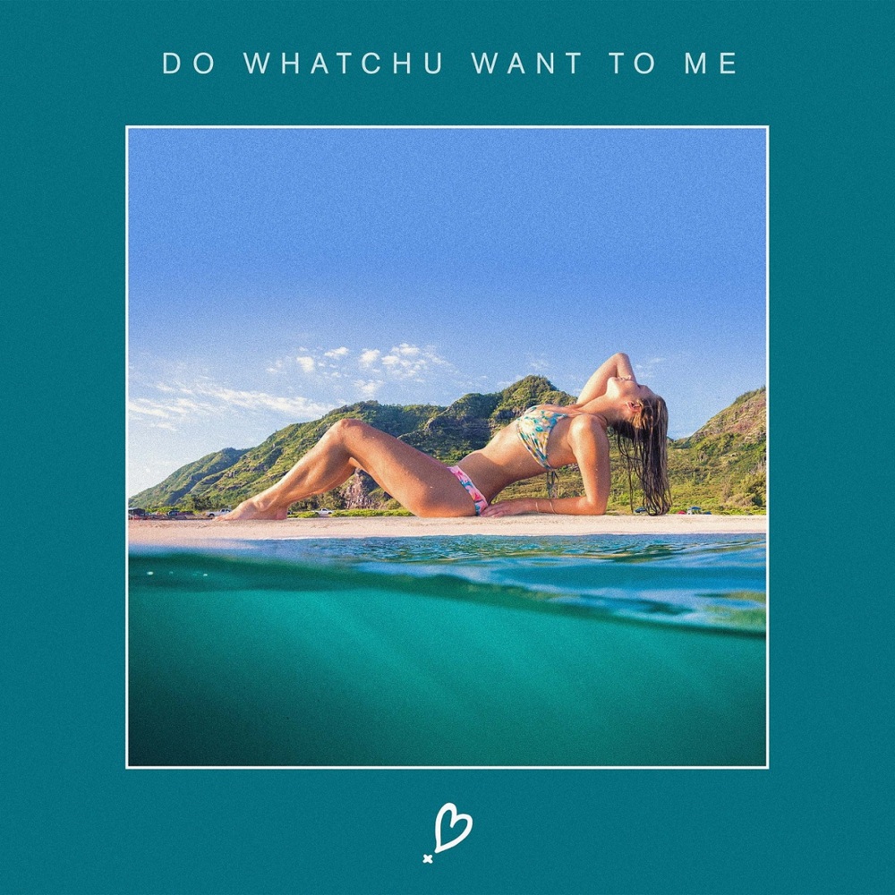 Album cover art for "Do Whatchu Want To Me" by NoMBe