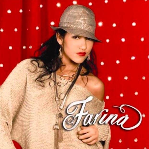 Cover image for Yo soy Farina