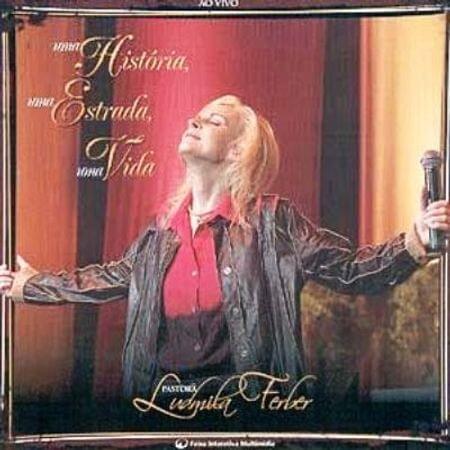 Cover image for Uma História, Uma Estrada, Uma Vida (Ao Vivo)